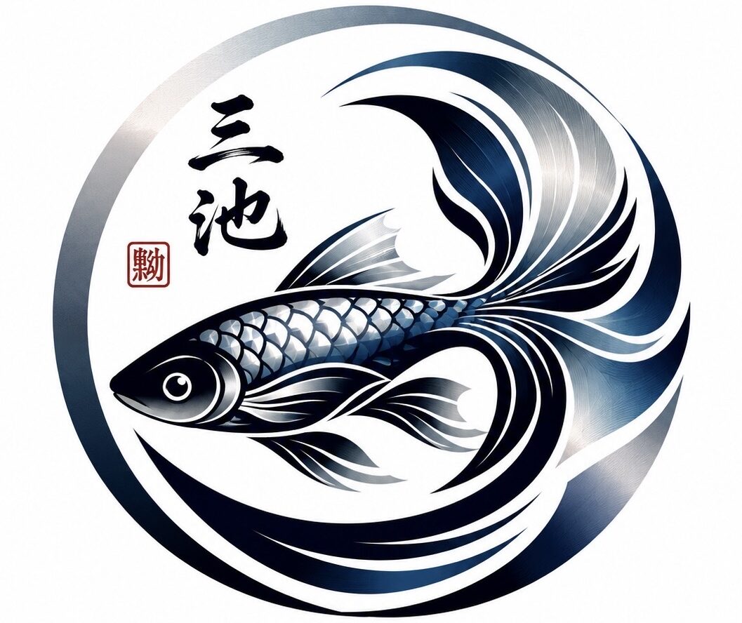 三池めだか